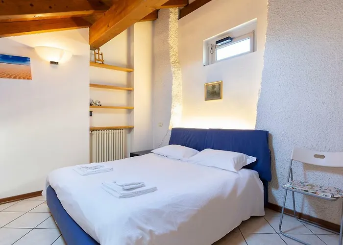 Via Roma Lägenhet Stresa