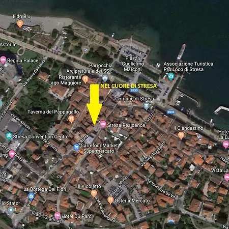 Via Roma Stresa